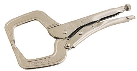 Sam Outillage 219-28 Pince étau pour soudure 280 mm