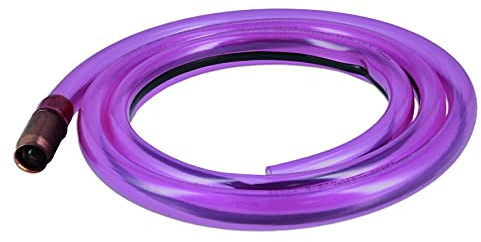 Laser 5512 Large Bore Jiggle Syphon, 2 m, Copper