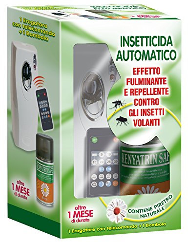 COPYR INSETTICIDA AUTOMATICO C/TELECOMANDO + RICAR. 1 PZ