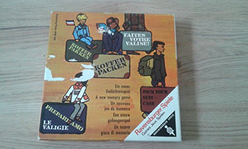 Ravensburger Koffer packen
