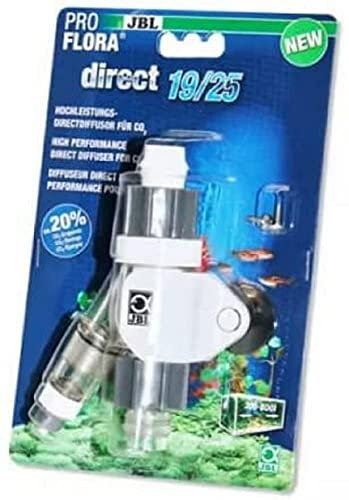 JBL ProFlora Direct 19/25 Hochleistungs-Direktdiffusor für CO2