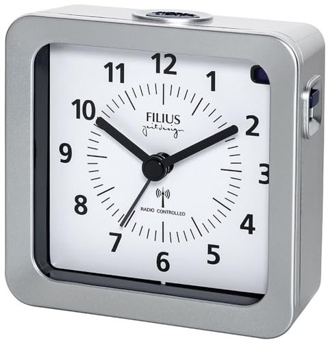 Filius 0523-19 Funk-Wecker