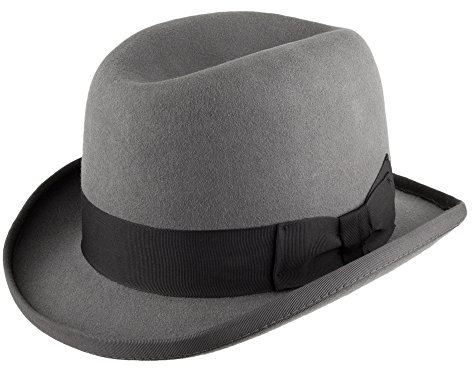 Denton Churchill Homburg - Grau - L