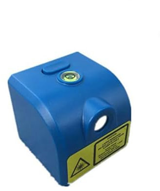 650nm 1mw-5mw Red Cross Laser Module 3.7V w/USB & Rechargeable Portable Crosshair Level