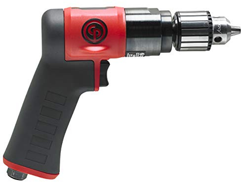 Chicago Pneumatic - CP9285C - 3/8(10 mm) Pneumatic Drill 0.62 hp - 3000 RPM - Stall Torque; 4.1 lbf*ft/5.5 N*m