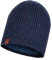 BUFF® Strick & Full Fleece Band Mütze Night Blue Unisex Erwachsene