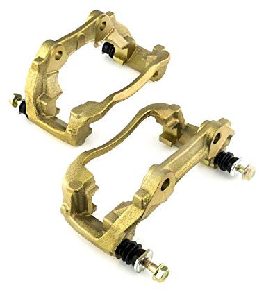 LST Set Träger Bremssattelh Bremszange vorne L + R 307 207