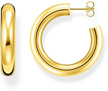 Thomas Sabo Damen-Creole 925_Sterling_Silber CR636-413-39