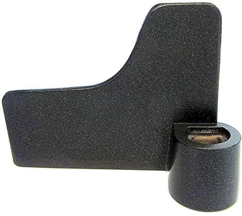 Dough hook 11669 compatible with/replacement part for all Panasonic SD bread makers (type under device)
