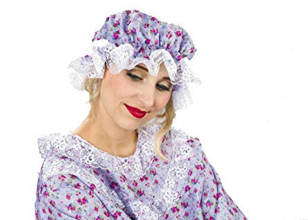 Unbekannt Schlafmütze Nachthaube Schlafwandler