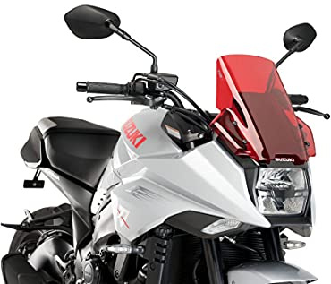 Puig Touring Screen 3637R for Suzuki Katana 19'