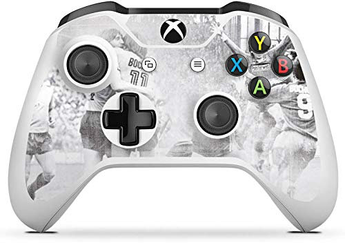 DeinDesign Skin kompatibel mit Microsoft Xbox One S Folie Sticker VFL Bochum Offizielles Lizenzprodukt Bundesliga
