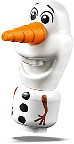LEGO® - Minifigs - Disney Princess - dp086 - Olaf (43175)