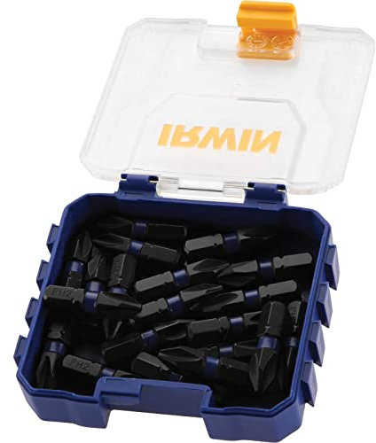 Impact Pro Performance Screwdriver Bits PH2 25mm (Pack 20)