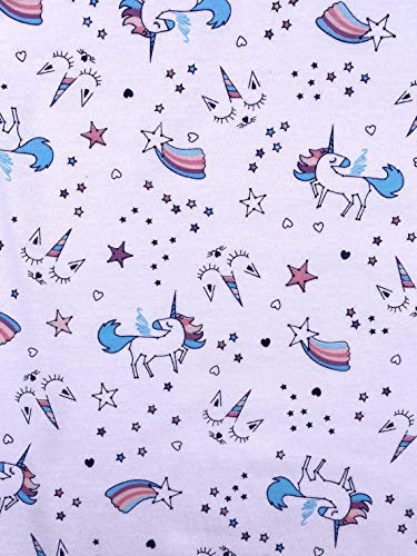 Jersey Interlock Kinderstoff Breite 155cm ab 50 cm (1,5m)