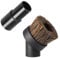 New - Round Vacuum Cleaner Attachment Dusting Brush Tool Replacement for Shark Vacuum