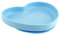 Chicco - Plato corazón con ventosa silicona 9 meses +