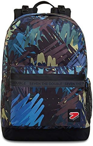 Seven ZAINO REVERSIBILE CON CUFFIE - THE DOUBLE STROKE BRUSH