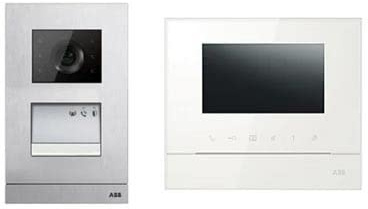 Kit videoportero Niessen Welcome W2821.12 manos libres con Wifi