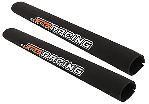 Protector de horquilla delantera de motocicleta de 360 mm para Dirt Bike, Enduro, Supermoto, Pit Bike