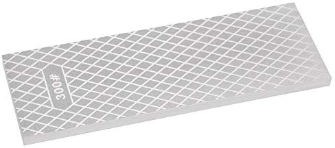 Exquisito Afilado Roca,Piedra de amolar Diseño 200 X 70 X 8mm Piedra de afilar Cuchillo sacapuntas Hecho de Diamante