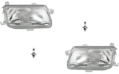 Johns, passend für Opel Astra Scheinwerfer F 09/94-09/98 mit H4 als Set links & rechts