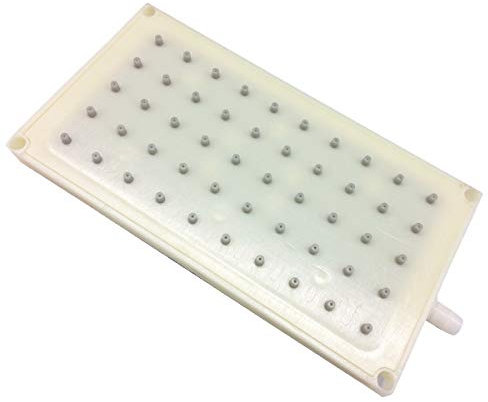 Ricambio Soffione Superiore per Colonna Teuco 8100523200