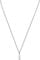 Purelei® Sparkling Kette Damen (Silber) – Halskette Damen aus langlebigem Edelstahl – Wasserfeste Kette mit Anhänger – 40–45 cm Länge verstellbar – Halskette für deinen individuellen Look