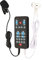 Changeur de Voix Portable, Déguiseur de Son de Carte Son en Direct Portable Multifonctionnel, pour Ordinateurs Portables PC Phone
