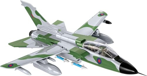 COBI Panavia Tornado GR.1, Einheitsgröße