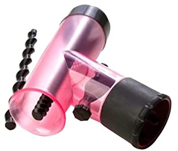 DOITOOL Per Ricci Portatile Compatibile Con Phon Accessori Per Parrucchieri Di Barrette Per Definite Materiale