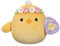 Squishmallows SQER00860 - Triston das Küken 19 cm, offizielles Jazwares Plüsch, superweiches Kuscheltier