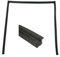 JCSPARES® - Guarnizione Perimetrale 3 Lati 620 x 560 Porta Sportello Lavastoviglie Compatibile Con Whirlpool Compatibile Con Ariston Per Modelli: LS60 KLS6 LSV6 Ed Ulteriori