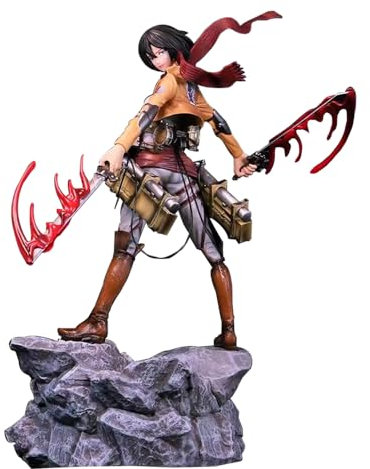 SanLi Figur Statue Anime Action Figure Cartoon Figuren Modell 35cm Desktop Dekoration Sammlung Geschenke (PVC)