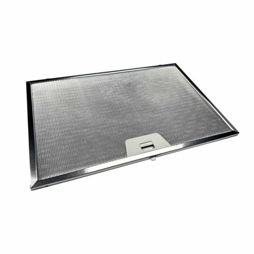 AIR2GO Metall-Fettfilter 370x255mm für Franke 133.0076.268/1330076268