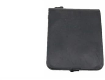 Zuphte Copri Gancio Traino per Nissan Qashqai Dualis J10 2007-2010, Copertura Gancio Traino paraurti Anteriore 622A0-JE20A