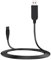 AOGOE 15V HQ8505 Ladekabel für Philips Norelco Rasierer, HQ8505 Serie 3000 5000 7000 Norelco Kabel Elektrischer Rasierer Ladegerät Mit kleinem Pinsel, USB Ladegerät