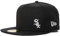 New Era Chicago White Sox 59Fifty Fitted Cap Kappe schwarz 7