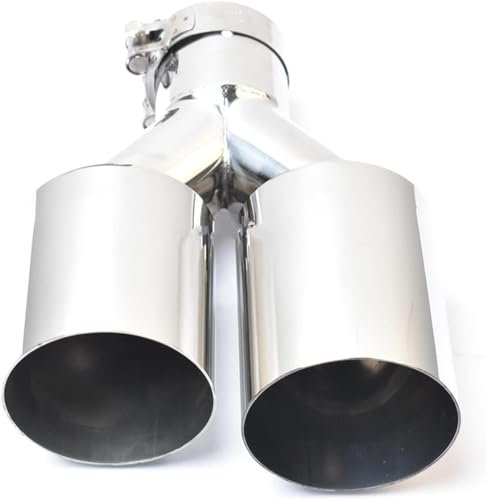 Ka6MDg de Pot d'échappement arrière de Voiture pour VW Passat B6 2005-2010,Silencieux d'échappement,d'échappement arrière de Voiture,Q/70-101MM