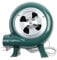 Akku-Laubbläser,Laubbläser 220V ~ 240V Haushalt Blower Eisen Grill Gebläse Kleines Radialgebläse 30W 40W 60W 80W(80W)