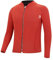 Fldy 2mm Neoprenanzug Oberteil Für Herren Langarm Thermal Jacke Schwimmen Schnorcheln Tauchen Surfen Top Rot 4XL