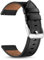 Mastten Leder Uhrenarmband 20mm für Samsung Galaxy Watch 7 Armband - Galaxy Watch 6 5 4 Band - Weich Lederarmband Kompatibel mit Garmin Vivoactive 5 Armband - 20mm Quick Release Band für Damen Herren