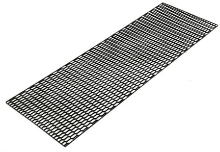 Griglia Anteriore Griglia Ventilazione A Nido D'ape Universale Paraurti Anteriore Tagliabile Auto Foglio Maglia 120x40 Cm Griglie Ventilazione Corsa ABS E Alluminio Griglia del Radiatore(D-da)