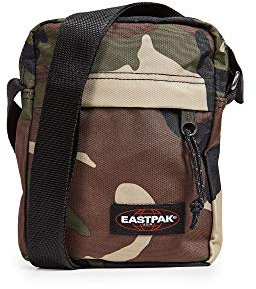 EASTPAK Schultertasche The One, camo, 2.5 liters, EK045181