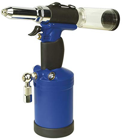 SEALEY sa316 Air/Hydraulische Nietzange schwere Vakuum System