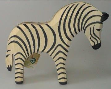 Zebra Ostheimer 2073 [Spielzeug]