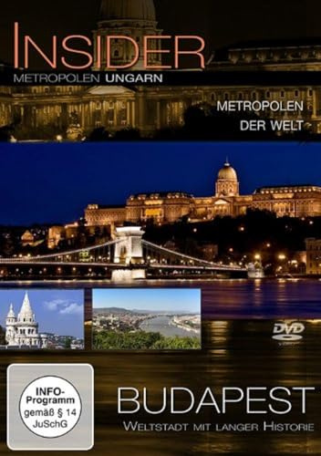 Insider - Metropolen: Budapest