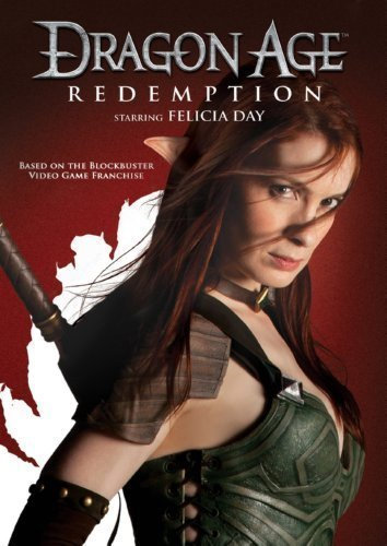 Dragon Age Redemption Mini Movie Poster 28 cm x43cm 11inx17in by POSTERS