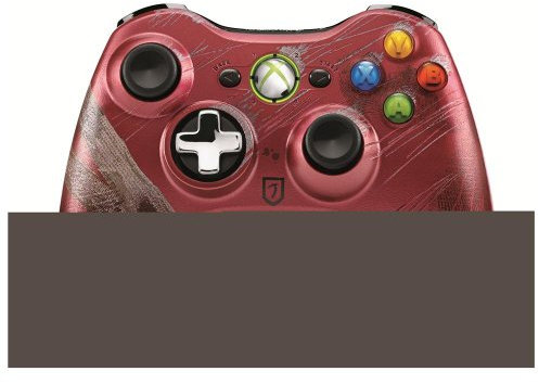 Microsoft Xbox 360 Tomb Raider Wireless Controller