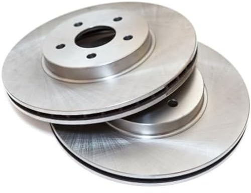 Bosch BD479 Brake Disc Set - 237.6 mm Solid Discs - Rear Axle - ECE-R90 Certified - Reliable Braking, Stable Performance, Corrosion Protection - 1 Set of 2 Discs